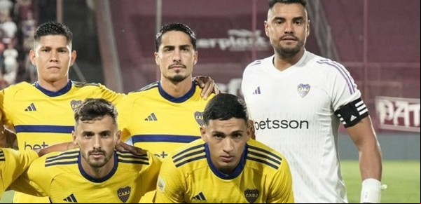 El pedido de Chiquito Romero al plantel de Boca en la previa del Superclásico contra River en el Monumental