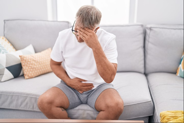 Los síntomas son más frecuentes entre las personas mayores. Foto Shutterstock.
