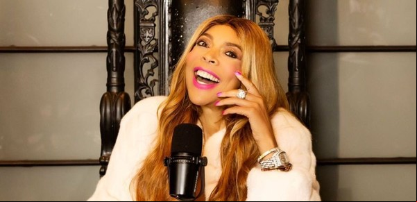 Quién es Wendy Williams, la conductora que fue diagnosticada con la misma enfermedad de Bruce Willis