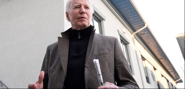 Las "Bidenomics" siguen funcionando muy bien