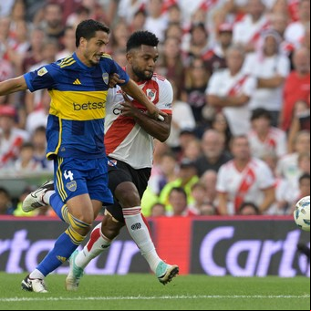 Cómo quedó el historial entre Boca y River: uno por uno, el resto de los clásicos