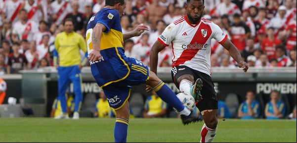 El Superclásico de los cambios inexplicables: un River vs Boca vibrante que no conformó a nadie