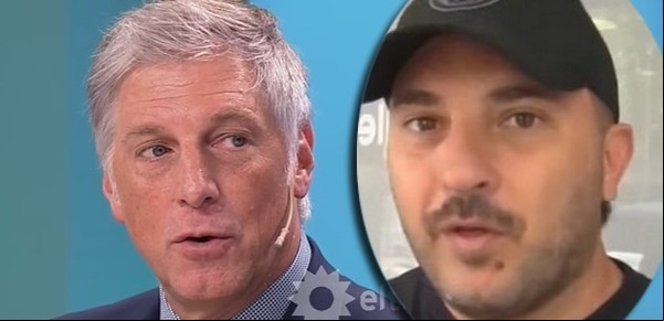 Horacio Cabak se negó a aceptar las disculpas de Diego Brancatelli y le hizo una durísima advertencia