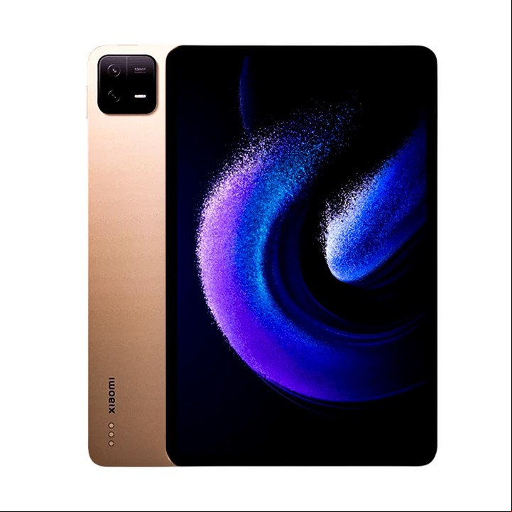 Xiaomi Pad 6. Pantalla LCD de 11 pulgadas y procesador Snapdragon 870. $ 1.799.900.
