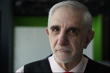 Ricardo Canaletti, experto en crímenes: por qué dice que tuvo dos vidas y cómo pasó de ferretero a periodista 