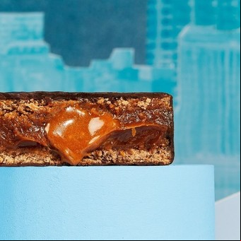 La receta del alfajor furor del verano con sal marina: el paso a paso para hacerlo en casa
