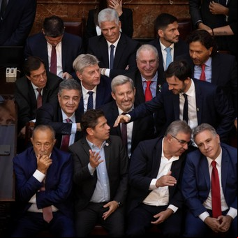 Los gobernadores del peronismo duro no van a la Asamblea Legislativa y varios aliados de Milei también pegarán el faltazo
