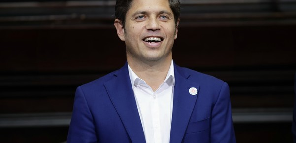 Con ocho condiciones, Axel Kicillof rechazó el “Pacto de Mayo” de Javier Milei: “Se parece más a una amenaza o una imposición que a un diálogo”