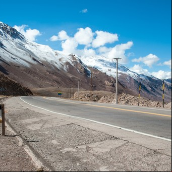 Cómo es el viaje por la ruta 7, desde Buenos Aires hasta Mendoza