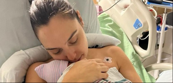Gal Gadot anuncia por sorpresa que fue mamá por cuarta vez: qué significa el curioso nombre de la bebé