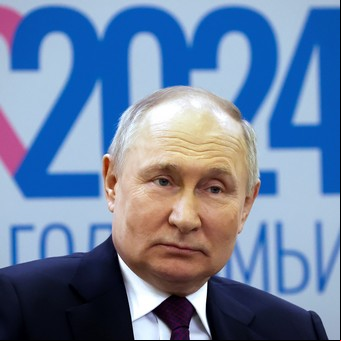 Los planes que tiene Putin para Ucrania, en un mapa: un paisito con Kiev como capital