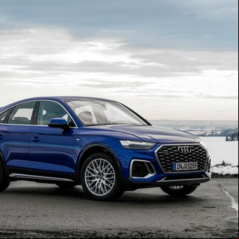 Audi Q5 Sportback, qué trae y cuánto cuesta el SUV con  estilo de cupé