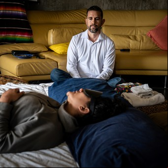 Un poderoso psicodélico resurge como tratamiento para la adicción a los opioides