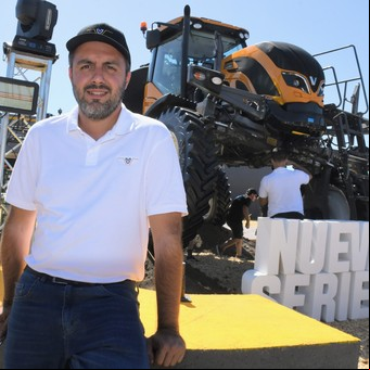 Una marca de maquinaria agrícola vuelve al mercado de las pulverizadoras 