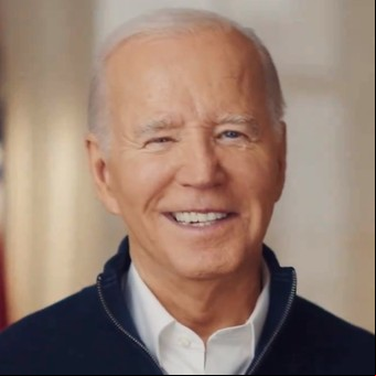 Joe Biden lanzó un spot de campaña con críticas a Donald Trump y bromas sobre su edad: "No soy un tipo joven, es verdad"