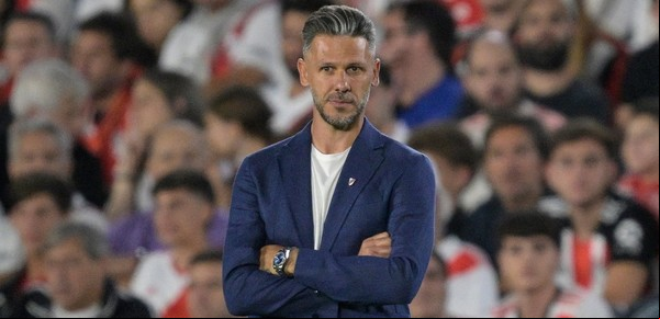 Martín Demichelis respondió a las duras críticas del expresidente de River Rodolfo D'Onofrio 