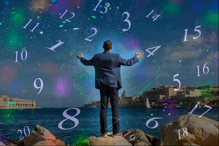 Esta semana el número angelical 10 se destacará este 21 de mayo. Foto: Shutterstock