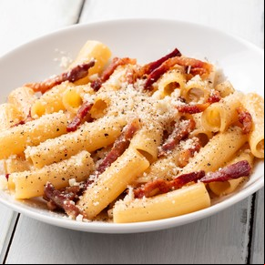 Pasta alla Gricia