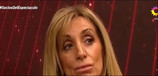 La madre de Camila Homs disparó contra la serie de su ex yerno Rodrigo De Paul