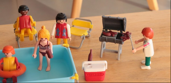 Che Playmobil, la versión local y gratuita de un juguete global
