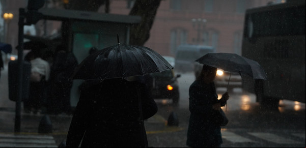 Cortes de luz por la tormenta en Buenos Aires: hubo más de 140 mil s sin servicio eléctrico en el AMBA