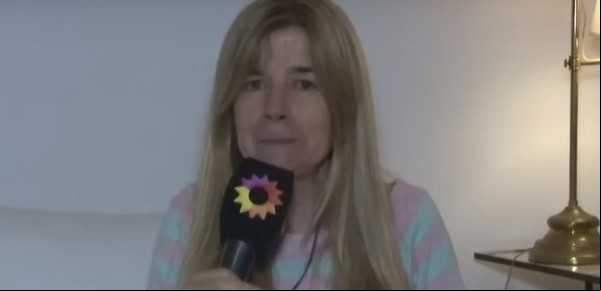 Dos detenidos por el violento robo a Mercedes Ninci en su casa de Almagro