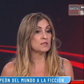 Marcela Tauro contó la charla que escuchó en un baño sobre Tini Stoessel y Rodrigo De Paul 