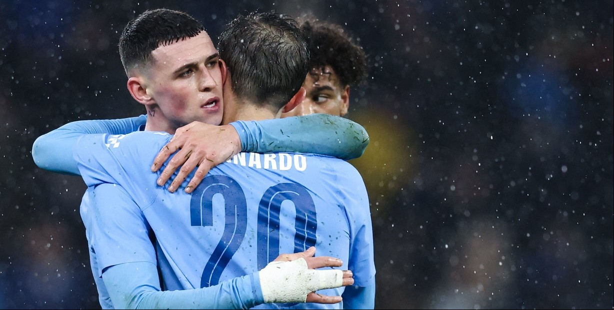 Tras el milagro de Coventry City, Manchester City, con un poquitito de Julián Álvarez, también se metió en semifinales de la FA Cup