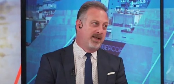 La aclaración del periodista de A24 que insultó al aire durante un informe sobre Victoria Villarruel