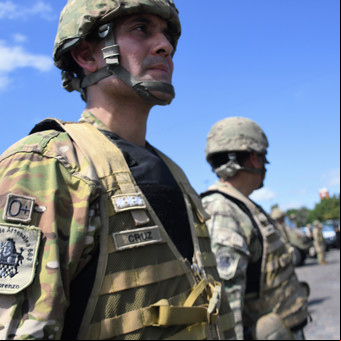 Cuánto gana el personal de las Fuerzas Armadas Argentinas en diciembre de 2024 