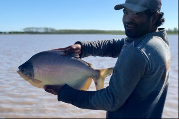 Una pyme familiar concretó la primera exportación de un tradicional pescado a Estados Unidos
