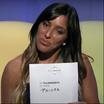 Gran Hermano: Catalina fulminó a Paloma y expuso los motivos de su jugada
