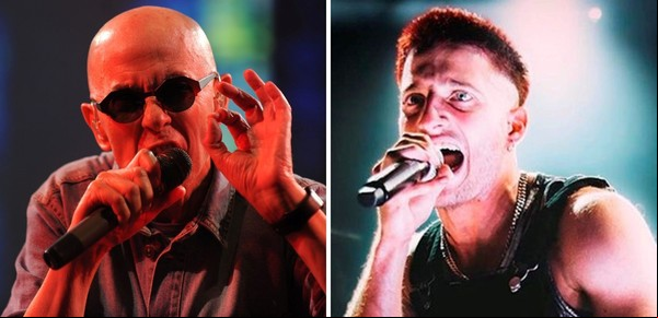 Wos cumplió un sueño: estrenó Quemarás, su nueva canción junto al Indio Solari