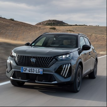 Inversión de US$ 270 millones: cómo es el nuevo 2008, el SUV que Peugeot fabricará en la Argentina 