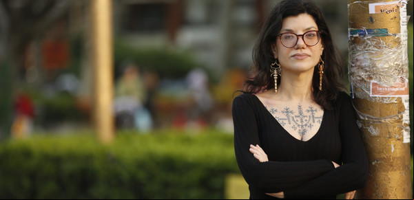 Juliana Fausto: “Estamos obligados a pensar lo que comemos”