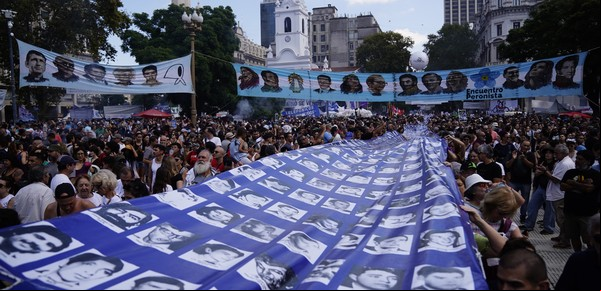 En la previa a la marcha del 24 de marzo, el Gobierno publicará un nuevo spot con su visión sobre el último golpe militar