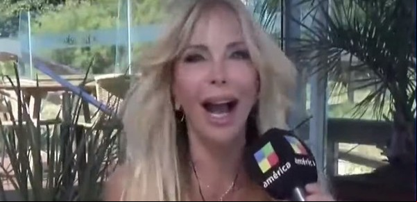 Graciela Alfano contó detalles de sus romances con Mauricio Macri y Diego Maradona: "Fue al mismo tiempo"