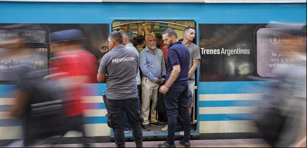 Suben 40% los boletos de trenes en el AMBA: desde cuándo y cuáles serán las nuevas tarifas