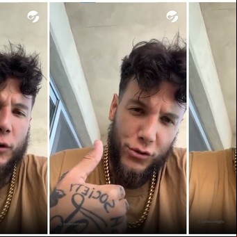 Alex Caniggia dejó las diferencias de lado con su papá y reveló el nuevo emprendimiento que iniciaron juntos