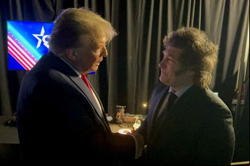 Lecciones que Trump debería transmitir a Milei