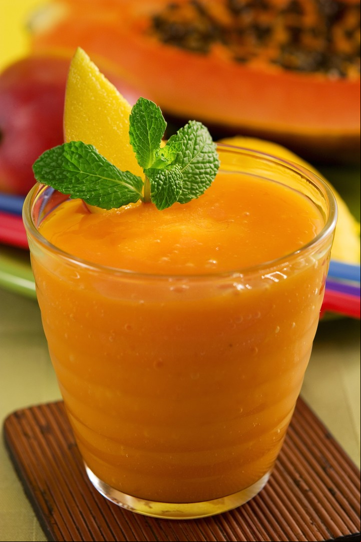 La papaya es ideal para incorporar en el desayuno Foto Shutterstock.