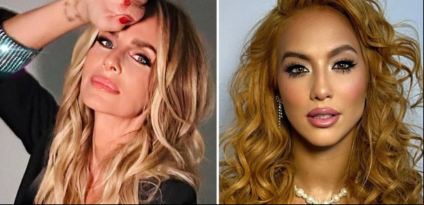 Hay tregua: Sabrina Rojas y Flor Vigna limaron asperezas tras su polémico enfrentamiento