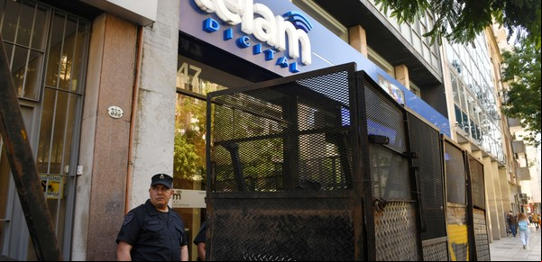 El Gobierno ahora planea reabrir Télam que se convertirá en una Agencia de Publicidad del Estado