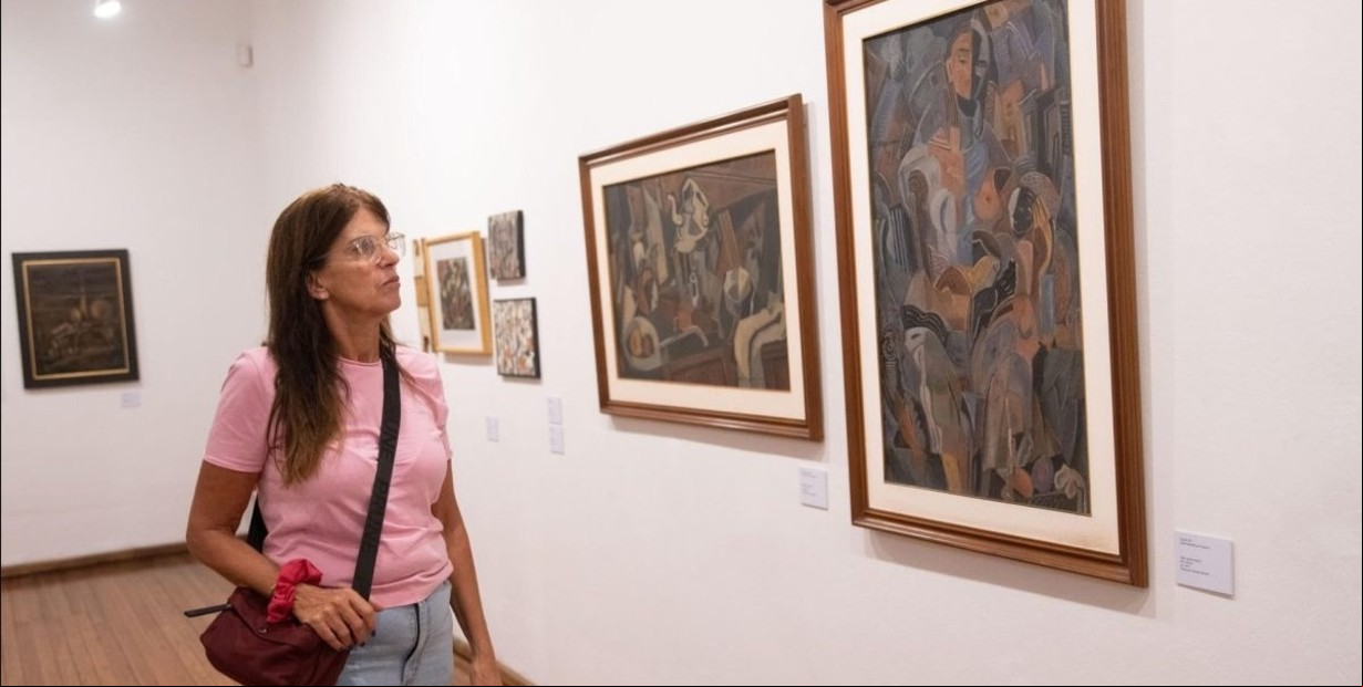 ¿Quiénes fueron las mujeres del Taller Torres García que llenan hoy un museo en Uruguay?