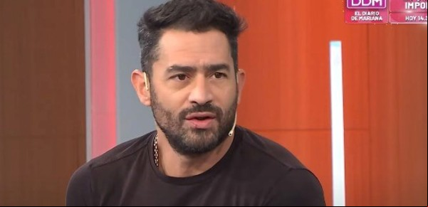 Aseguran que el Tucu López inició una relación abierta: quién es su nueva pareja