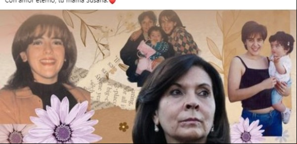 "Hasta que nos volvamos a encontrar...", la emotiva carta de Susana Trimarco a 22 años de la desaparición de Marita Verón