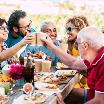 Boomers o generación X: ¿quiénes son los más "felices"?