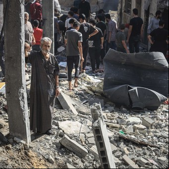Aumenta la presión para frenar la venta de armas a Israel: 600 académicos exigen a Londres frenar las exportaciones para evitar un "genocidio"