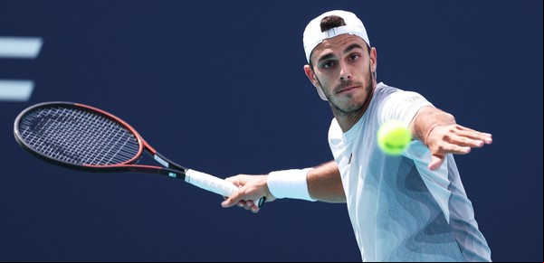 Masters 1000 de Montecarlo, día 2: Fran Cerúndolo fue pura solidez en su debut y Fede Coria sufrió la remontada de Humbert