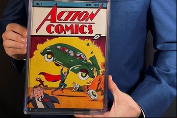Qué tiene de especial el cómic de Superman que fue vendido por 6 millones de dólares en una subasta